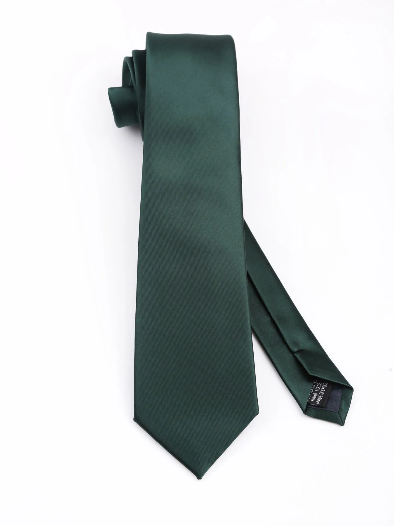 Luxus 8CM Herren Krawatten Solide Schwarz Wein Floral Gestreiften Business Krawatten Krawatte Für Männer Bräutigam Hochzeit Party krawatte – Detail 5