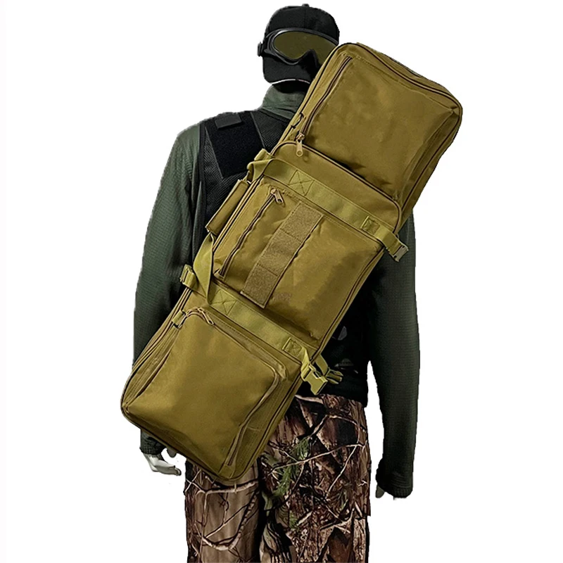 9 Housses Tactiques MOLLE 1000D Pour Pistolet – Sac étui Airsoft Hunting