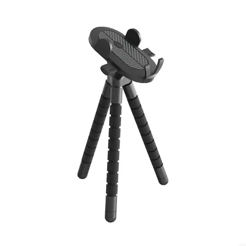 Phone Holder Mount Pushchair Crib Phone Tripod 360 Degree Rotating Holder J60B