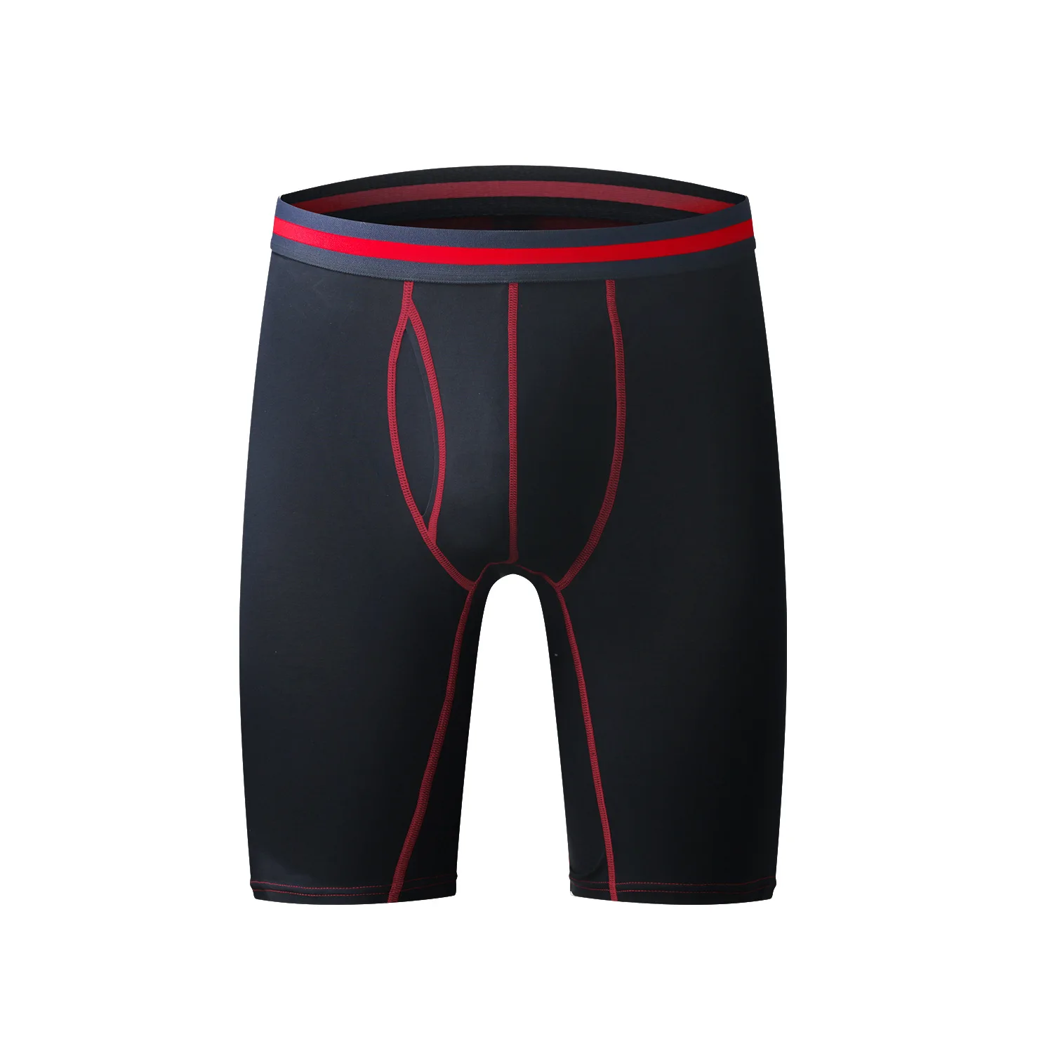 Sport Men Boxers Cotton Breathable Panties Man Underwear Boxershorts Plus  Size 3XL Fitness Underpants cuecas boxer masculina