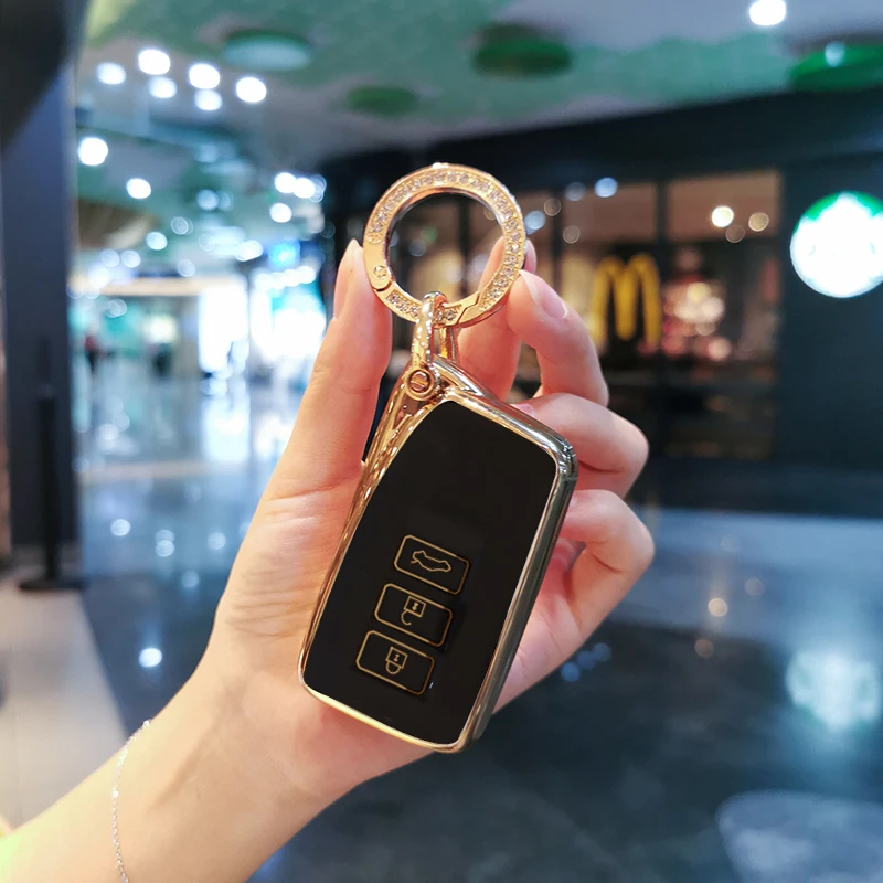 Cover Chiave/telecomando per Lexus NX200 NX300 RX350 ES300 NX IS RX ES GX LX LS UX NX GS 200 260 300 350 - Sc892ef28c052489197f7779c31be0e1aF