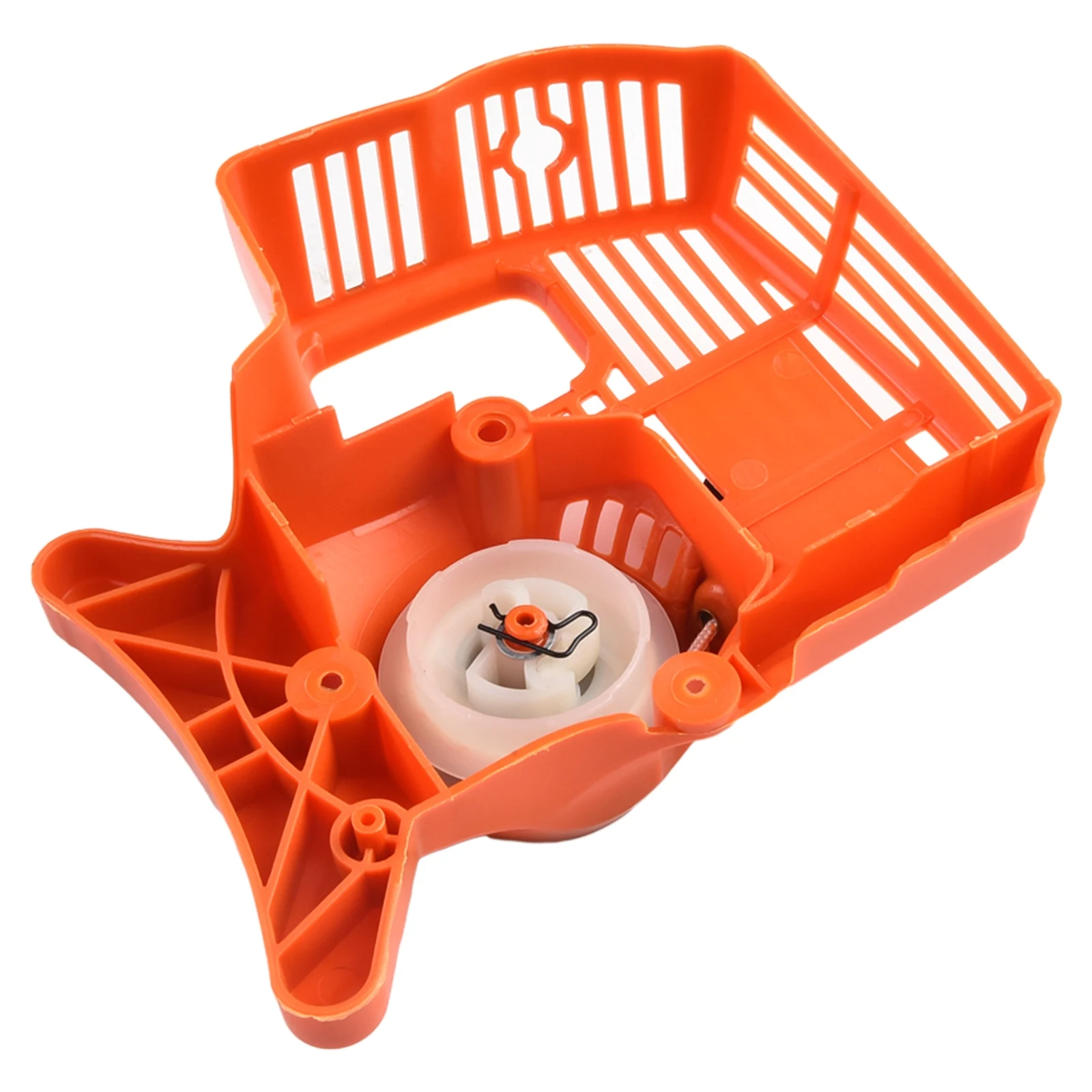 

Lawn Mowers Parts Recoil Starter Aftermarket Recoil FC55 FS38 FS45 FS46 KM55R KM55RC New Pull Starter Kit Trimmer