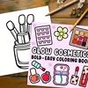 [Luxury Coloring Book] Unique Luxury Coloring Book - Comfortable and Relaxing, Perfect Gift for Valentine's Day, Christmas 3