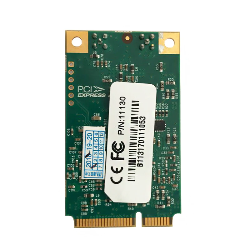 

Single Channel MiniPCIe SDI Video Input Video Capture Card-Pro Capture Mini SDI