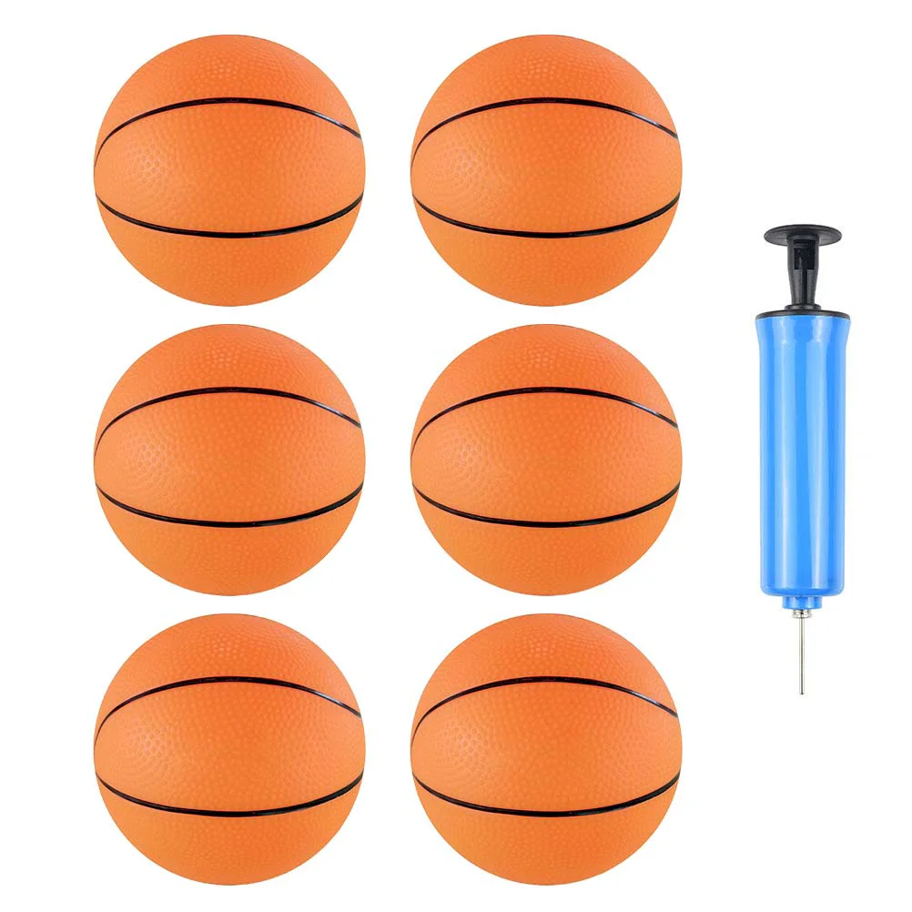 Basketball Balls Inflatable Toy Basketball Sports Kids Pvc Child Outdoor Toys Children Plaything