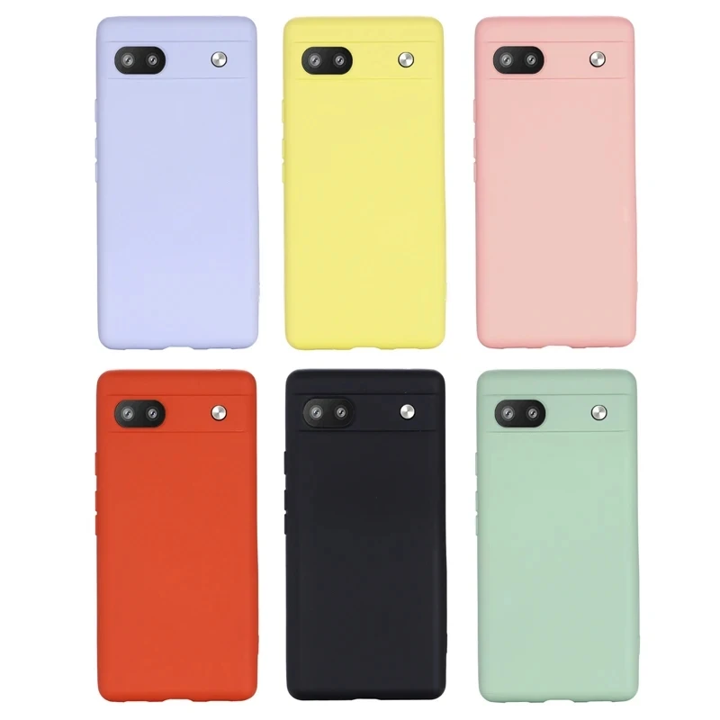 Premium Liquid Silicone Phone Case - Soft and Durable Protective Cover
