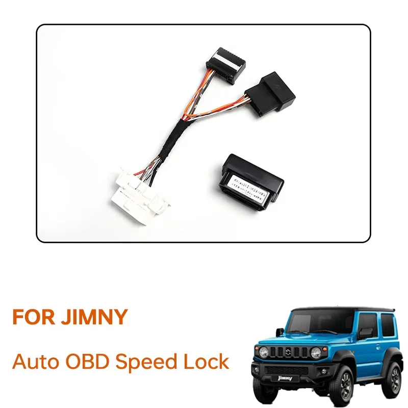 Car Automatic Door Lock Device For Suzuki Jimny (JB64/JB74) 2019