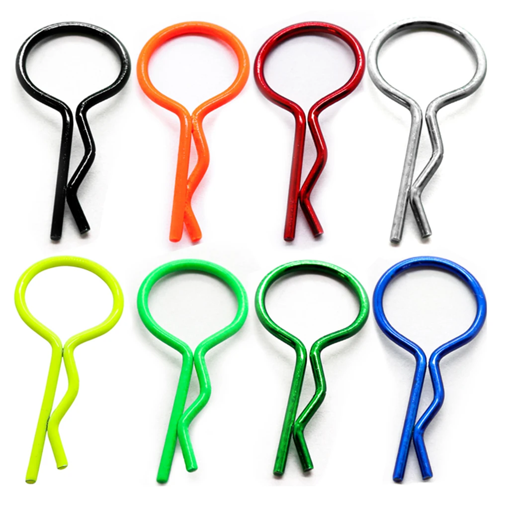Lot de 16 pneus de voiture RC - Couleurs assorties