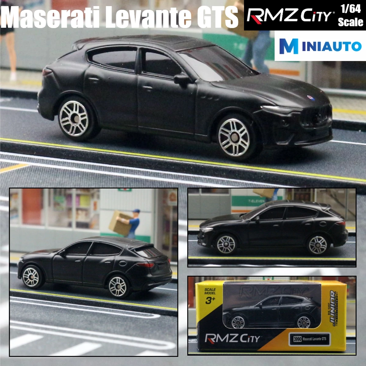 Maserati Levante GTS