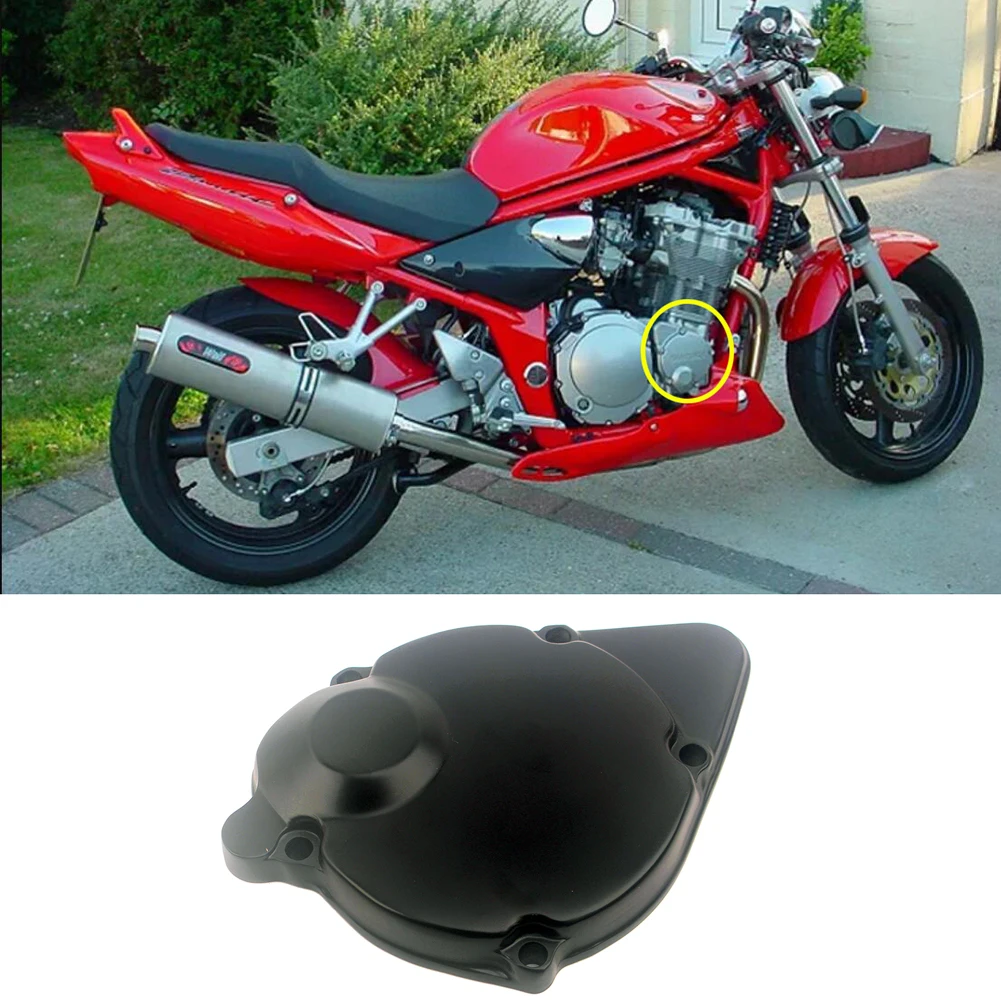 Coperchio Protezione Statore Carter Adatto Per Suzuki Gsf 1200 Bandit Gsx1200 Gsf600 Bandit 600