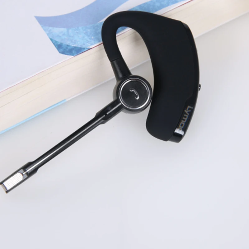 Lymoc V8S Bluetooth-гарнитура Беспроводные наушники Автомобильная Bluetooth V4.1 Телефонная