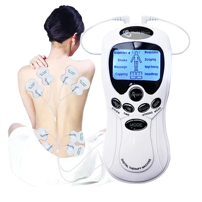 Electrode Pads 10/20pcs Tens Electrode Pads For Body Acupuncture Therapy