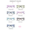 Blue Light Blocking Glasses for Kids Computer Glasses TR90 Frame Clear Lens Girl Boy Video Gaming Children Safety Eyewear 6