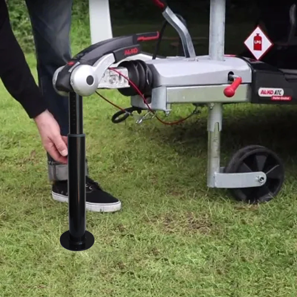 CaravanCalibratedNoseWeightGauge80350kgTrailerTowBallWeight