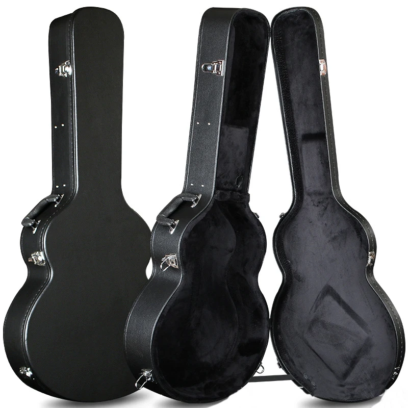 40/41 Inch Soprano Case EVA Hard Box Leather Pressure-proof Colourful Protable Backpack Guitar Bags 38/39inch
