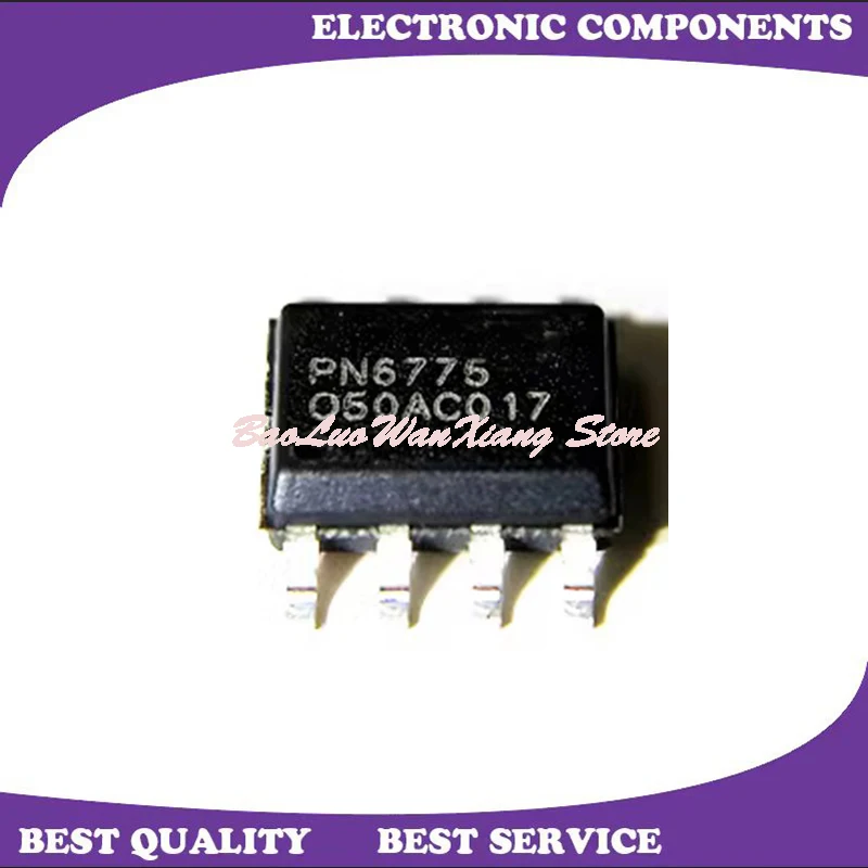 

10 Pcs/Lot PN6775SEC-R1 PN6775 SOP8 New and Original In Stock