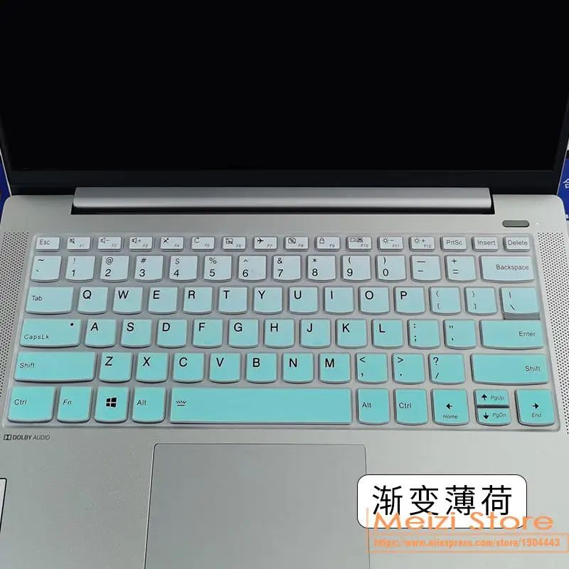 Protezione Della Tastiera Del Computer Portatile 14 Pollici Per Lenovo Ideapad 5 Pro 14Itl6 14Acn6 Lenovo Ideapad Slim 5I Pro Gen 6 14"