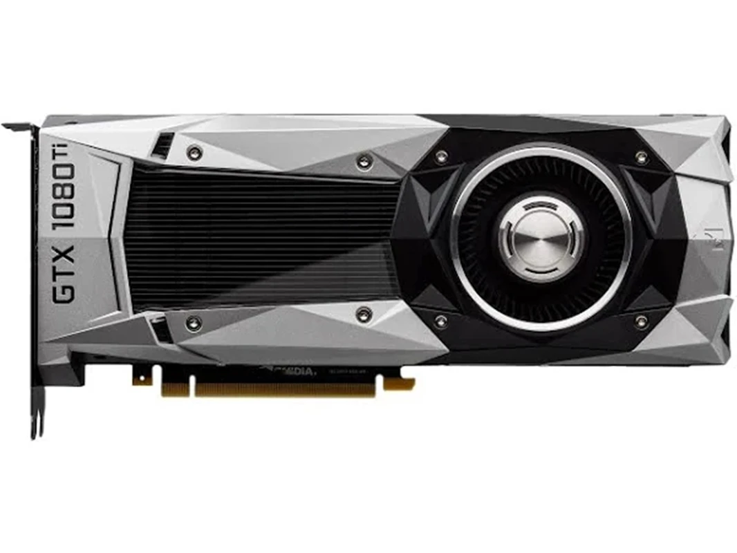 GAINWARD GEFORCE GTX1080Ti 11GB GDDR5X 動作確認済み PCパーツ