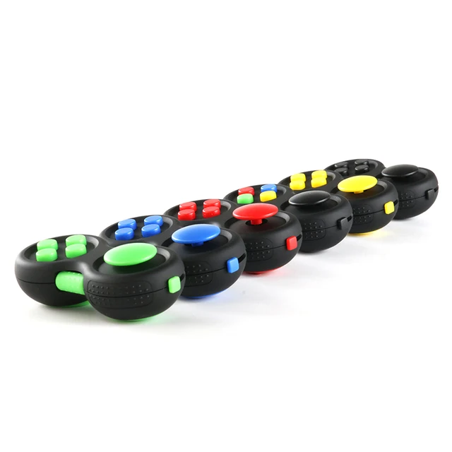 edc fidget antistress toy for adults children kids fidget pad stress relief squeeze fun hand anxiety sensory toy christmas gift 3