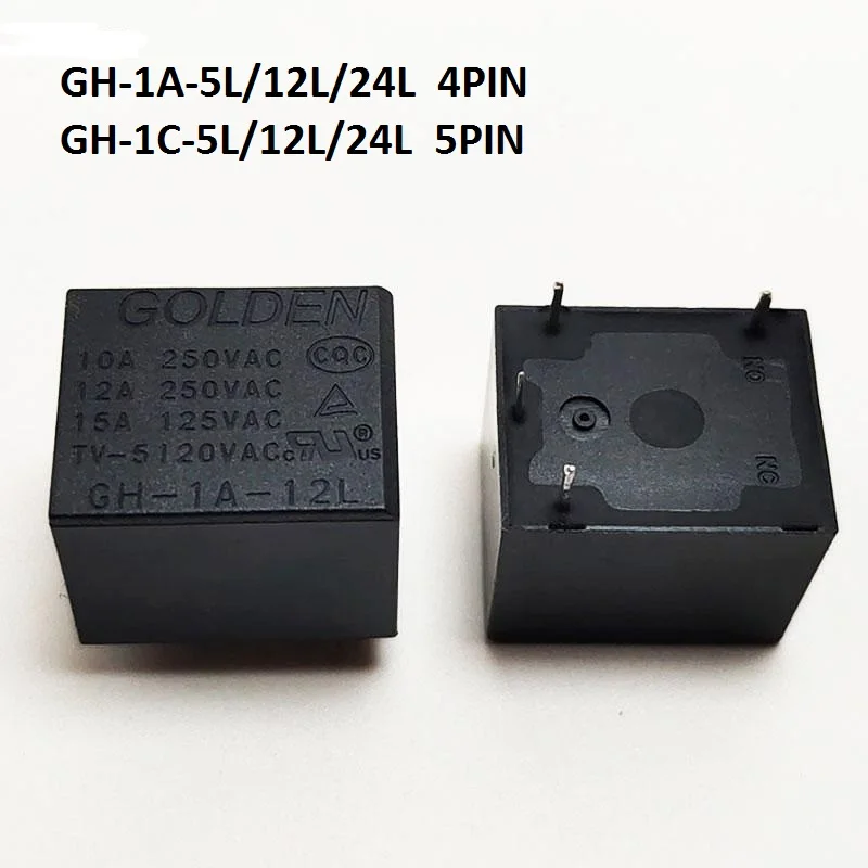 Gh 1c 12l реле