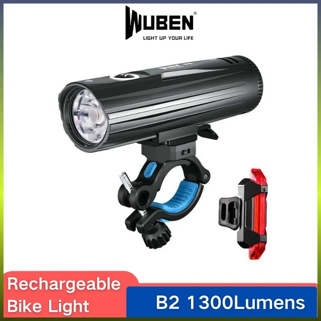 WUBEN E12R Rechargeable Flashlight 1200Lumens Utilized P9 LED With 3100mAh  Battery Power Bank Troch Led Light EDC Flashlight - AliExpress