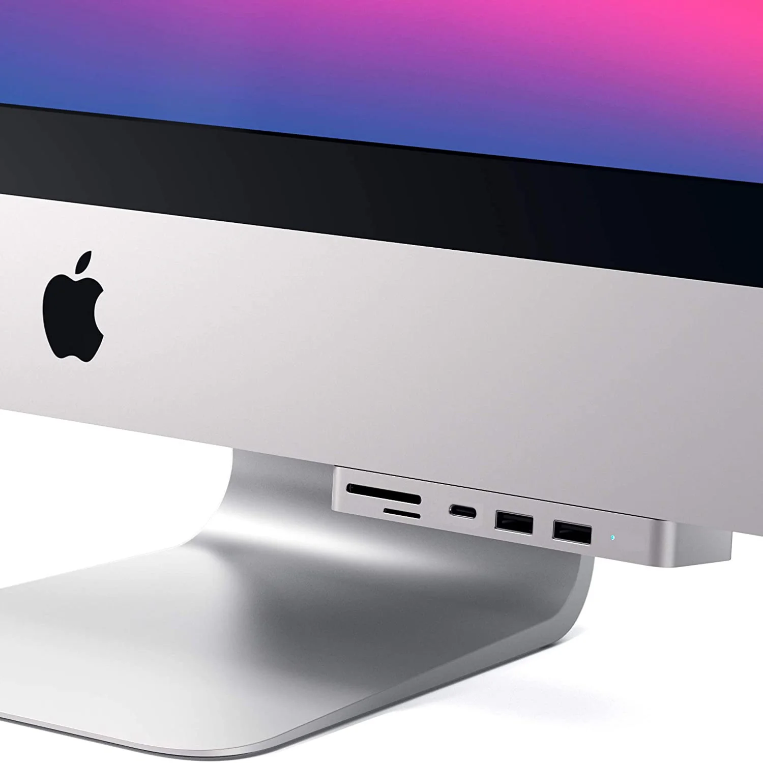 Usb satechi aluminum type-c clamp hub pro space gray st-tcimhm. Imac 2021 набор. Hub для imac pro 2016. Imac 2017 usb c. Satechi usb-c.