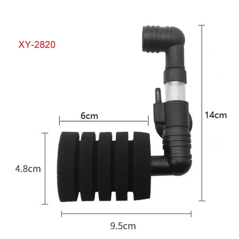 Enhanced Aquarium Bio Filter Sponge for Efficient Filtration and Aeration