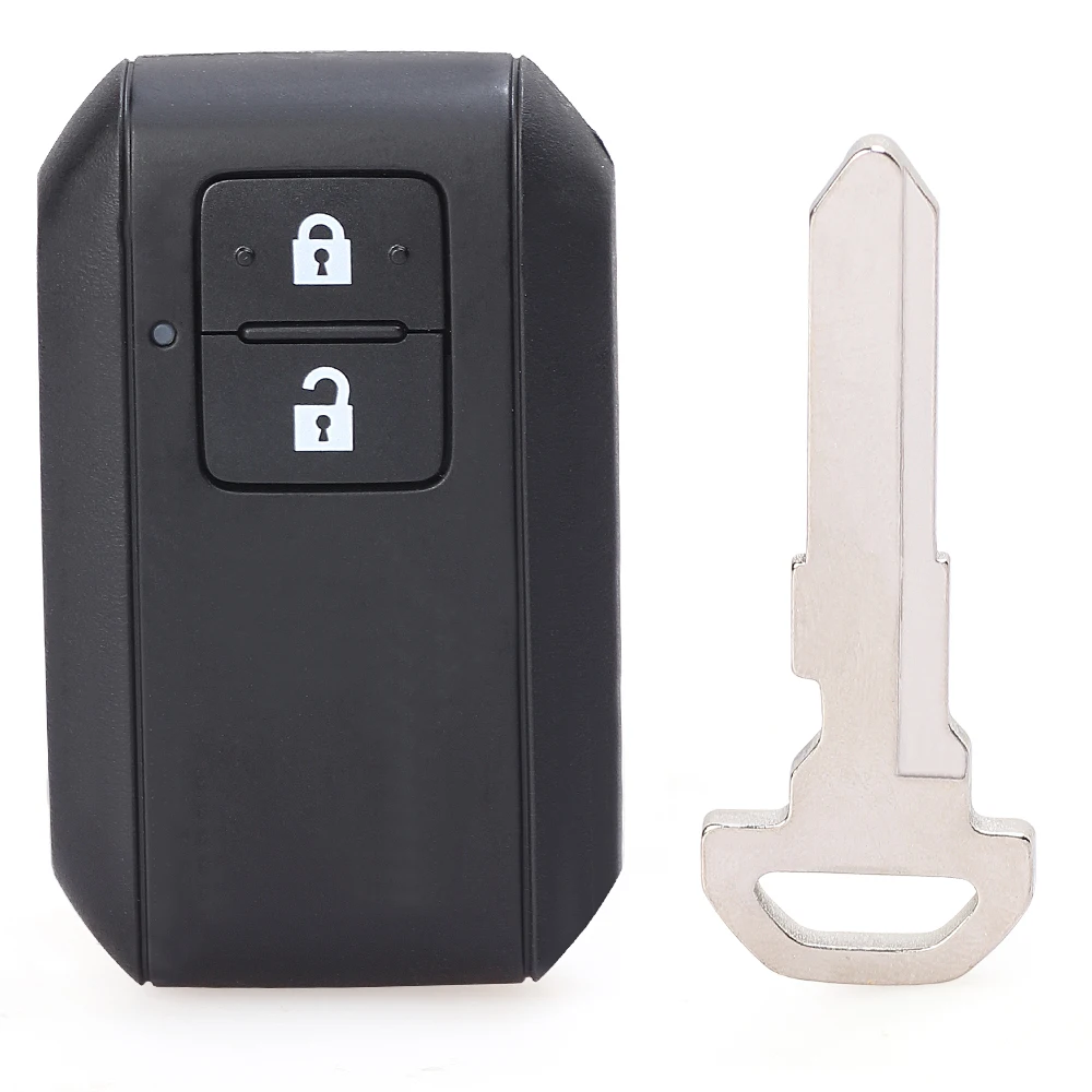 Remote Key Shell Case Fob for Suzuki Ertiga Vitara Wagon R Jimny SX4 SWIFT Splash 2015 2 Button/ 3 Button KEYECU