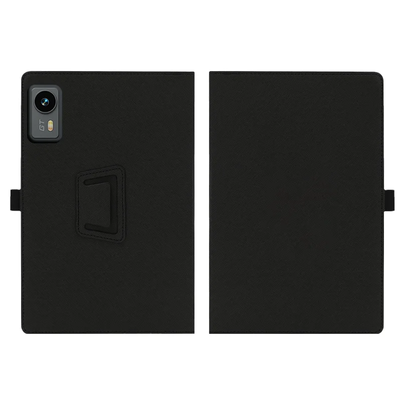 Premium  Case with Stand, Pencil Holder & Wrist Strap - PU Full Protection