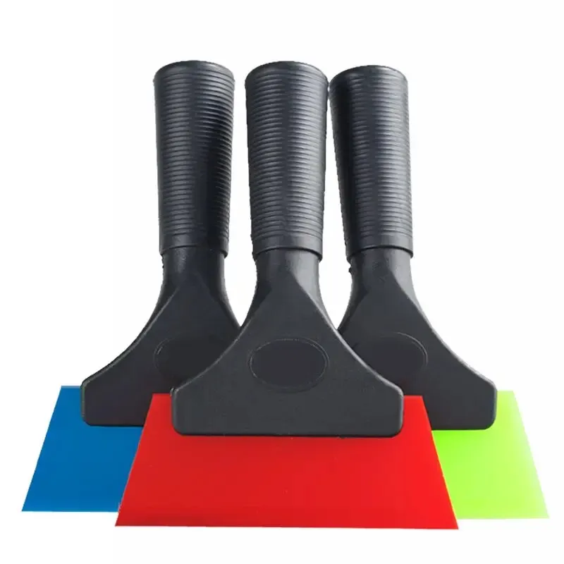 1PCS Automotive Window Scraper Vinyl Packaging Kit for Wallpaper and Film Scraping Glass Cleaning window scraper