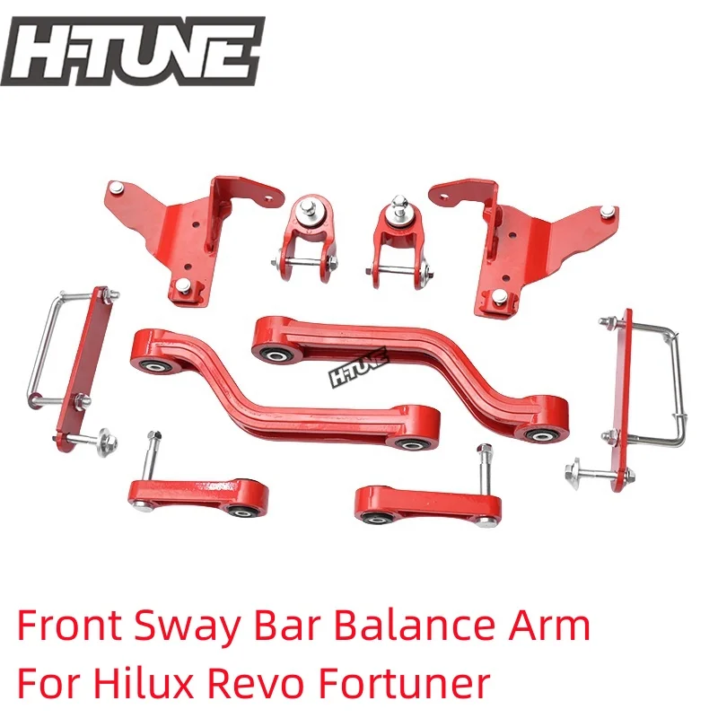 

Front Stabilizer Sway Bar Anti Roll Space Balance Arm For Hilux Fortuner REVO 2015+