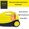 220V Steam Cleaner 2000W High Pressure and Temperature Handhled Portable Car Washer Machine for Home Kitchen Bathroom Cleaning 6