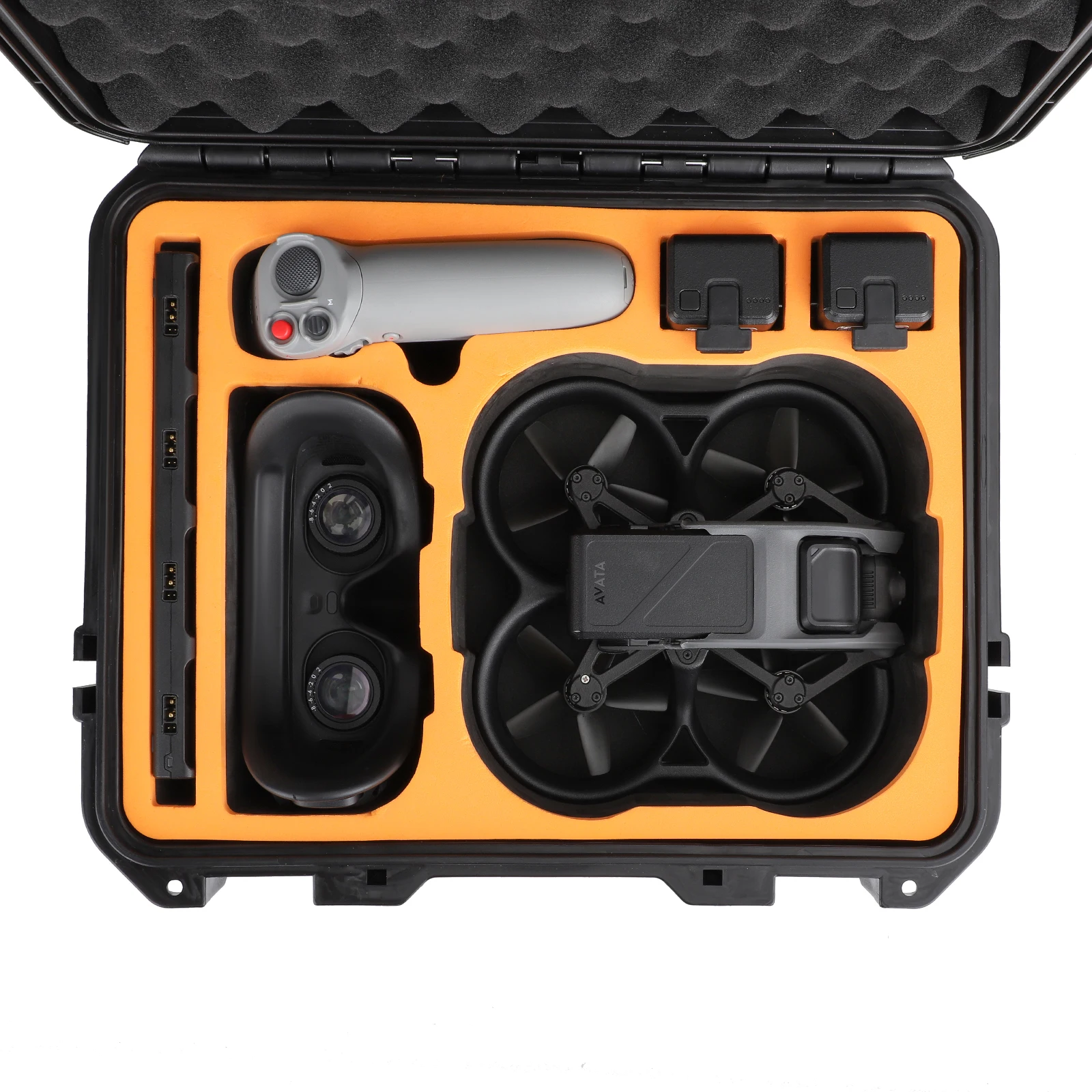 Waterproof Box for DJI AVATA Goggles Integra Safety Box Explosion-proof Case Storage Carrying Bag for DJI Goggles 2 Suitcase