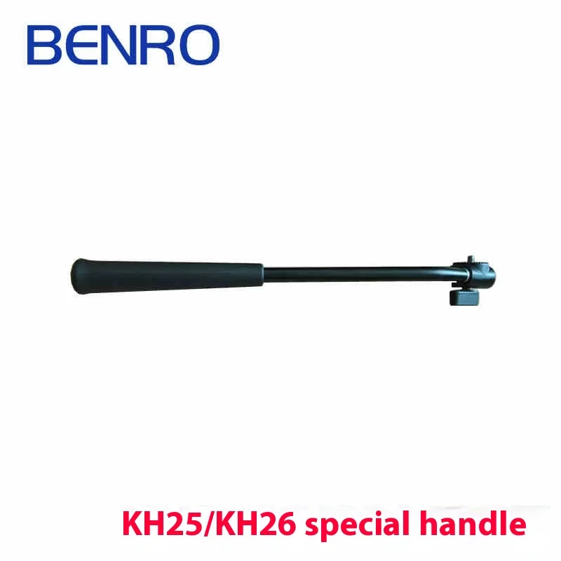 Benro Pan Bar Handle BS02 BS03 BS04 BS07 BS08 Aluminum Handle For S2 S4 S6 S7 H8 H10 KH25N KH26NL BV4H/BV6H/BV8H/BV10H Head