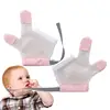 Finger Sucking Stop For Kids 1 Pair Adjustable Stop Thumb Sucking For Toddlers And Babies Adjustable Breathable Thumb Sucker 1