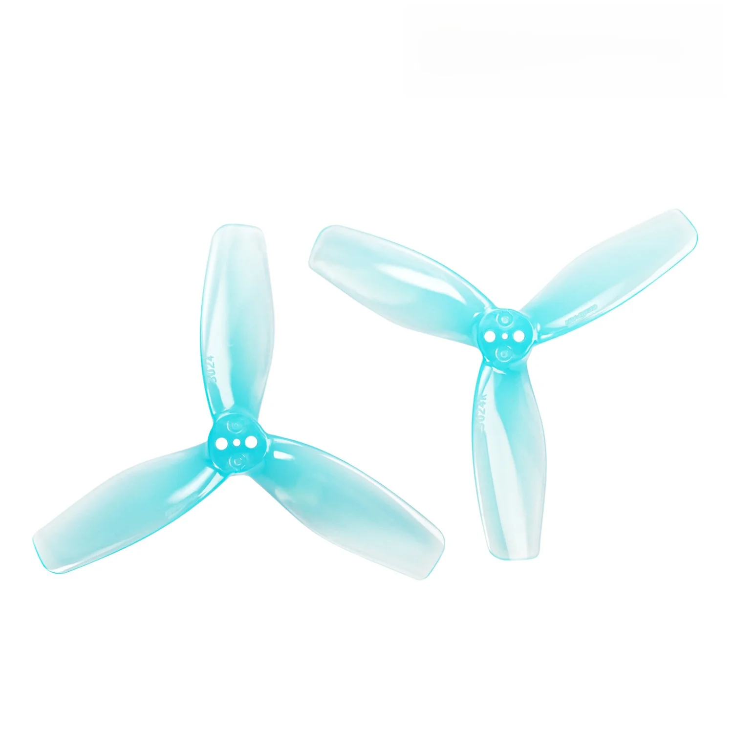 GEMFAN 30243 프로펠러 3인치 브러시리스 풋볼 드론 200mm 레이싱 드론 액세서리 경량 고고도 기능
