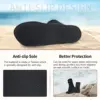 Neoprene Socks 3mm Beach Volleyball Sand Soccer Diving Swimming Surfing Snorkeling Fishing Wading Kayaking Rafting Water Booties 3
