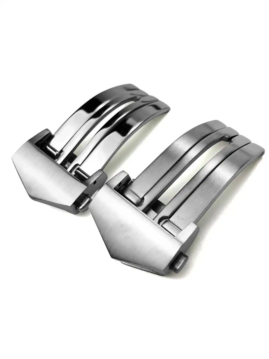 Watchstrapworld TH-6000-SCR - Juego De Cuatro Tornillos Para Fijar Una Correa De Cuero – Compatible Con Todos Los Relojes TAG Heuer Serie 6000, Moderno
