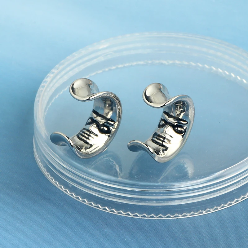 Stainless Steel Ear Plugs and Tunnels Ear Piercings Earlets Screwed Earring Expander Ear Gauges Body Jewelry Piercings Plugs