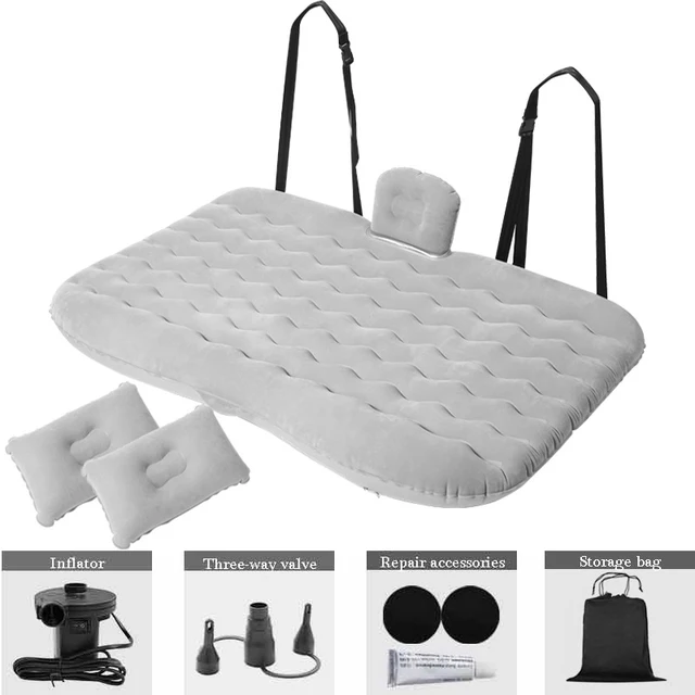 휴대와 보관이 간편한 SUV 매트리스