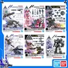Bandai Gundam Custom Assembly 30MM 1/144 Bexm-21 Wing Components Mechanical Arm Components Cat Ear Rabbit Ear Figures Original