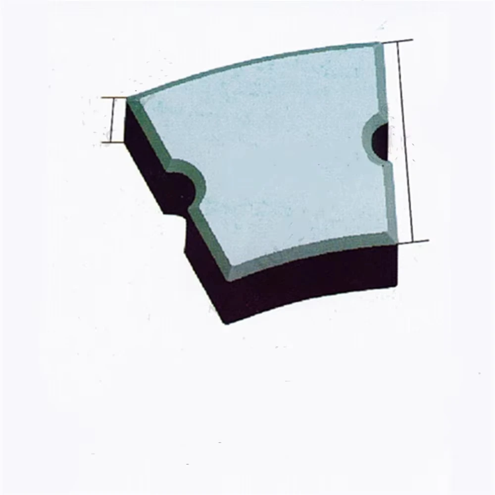 Concrete Circular Manhole Wall Block Mold, Tree Fence Inspection Well, Cement Plastic Mold, 70cm, 100cm, 120cm