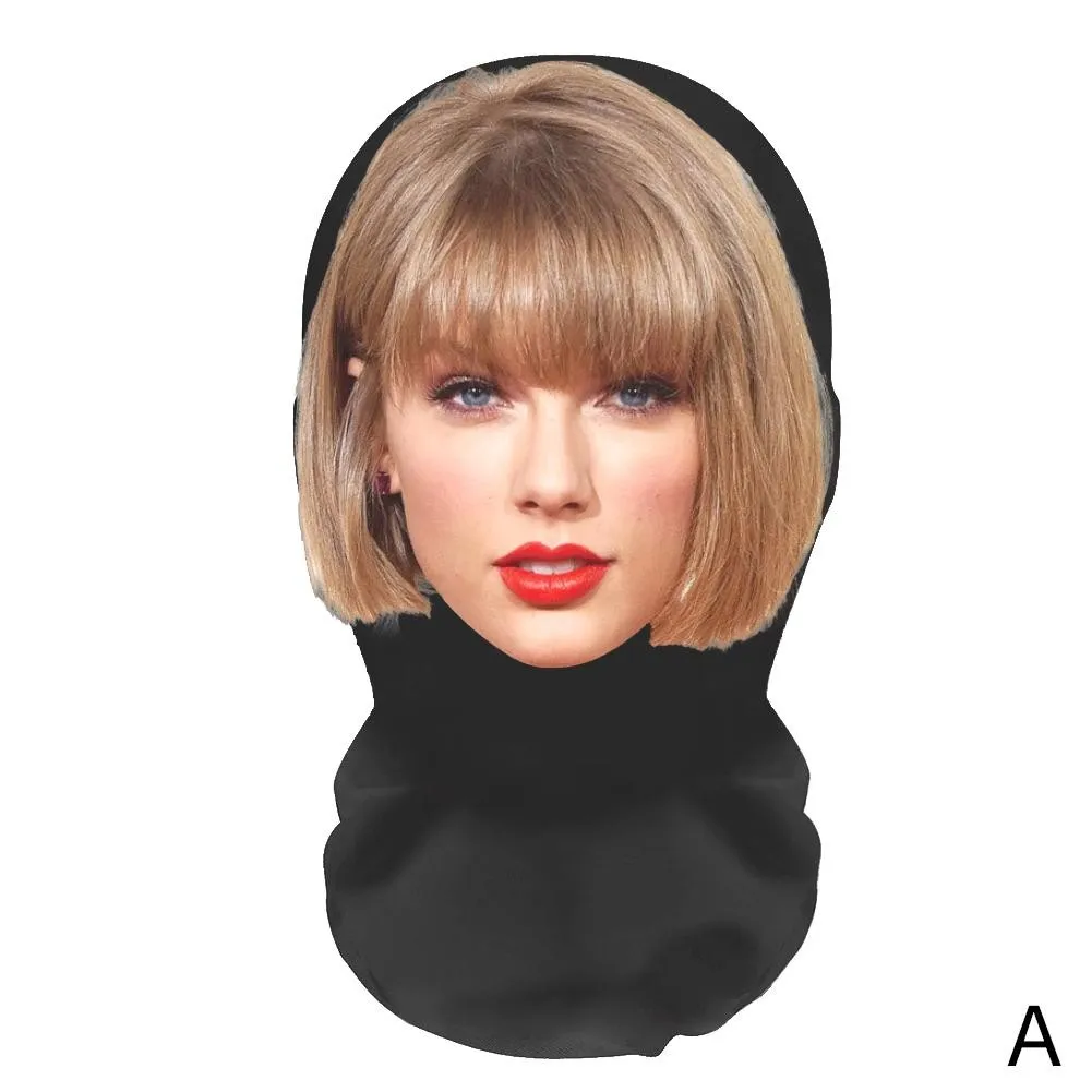 Elastic & Breathable Unisex Full Face Mesh Headgear