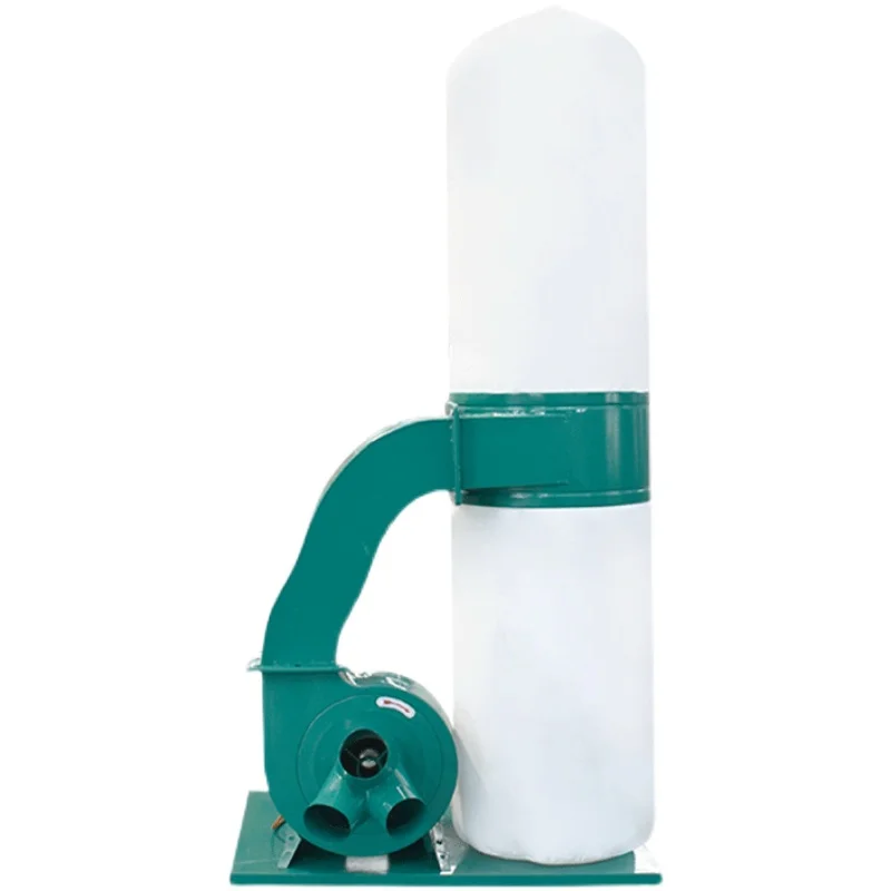 

Woodworking vacuum cleaner, industrial bag dust collector, factory workshop, high-power dust collector, carving machine fan
