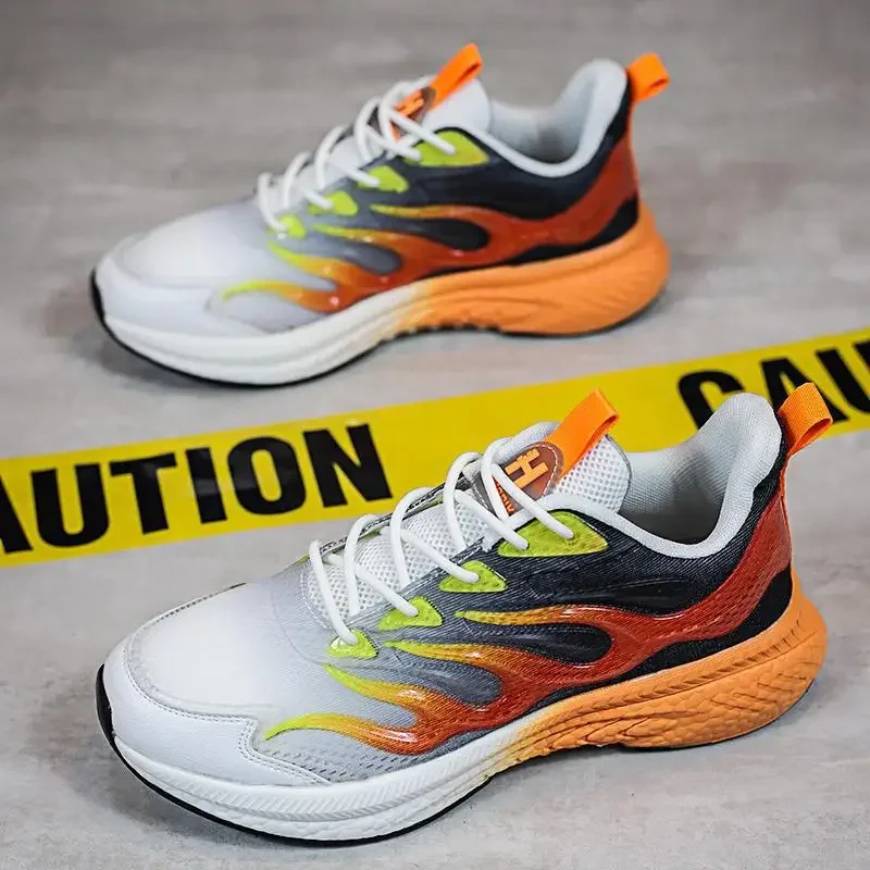 

Summer Safety Shoes Men's 2024 New Leisure Cargo Sports Site Tenis Breathable