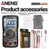 ANENG AL01 Inductance Digital Multimeter 6000 Count True-RMS AC/DC Voltage Meter Current Tester Professional Electrician Tools 6