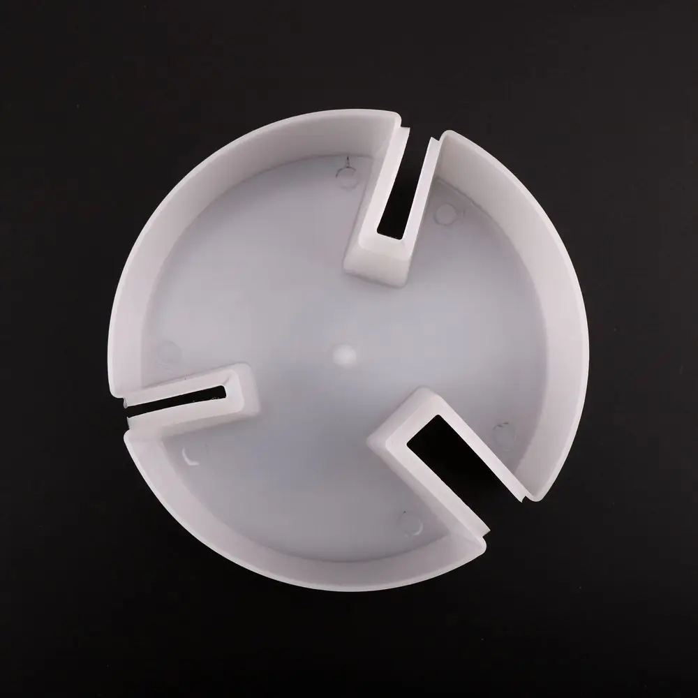 1pcs Elevator oil cup oil box Elevator bottom pit guide rail collecting box round pit machine set elevator parts