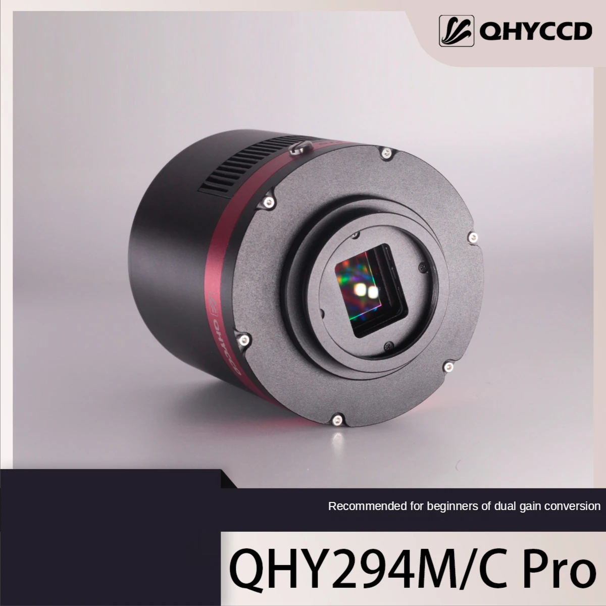 Qhy CCD-Pro Cooled Color Cmos Camera, USB 3.0, High Frame Rate, Astronomical Telescope, Depth Space, Photogra, QHY294C