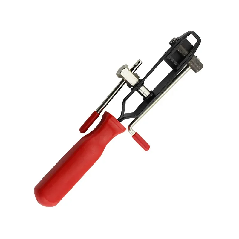 ATV Auto CV Joint Banding Boot Axle Clamp Tool CV Half Shaft Boot Band Buckle Clamps Repair Install Tools cv boot clamp cv axle boot tool
