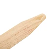 Badminton Racket Handlle Wood Grip Repair of Badminton Racket Advanced Poplar Badminton Handle Grips Good Tools G5 G6 5